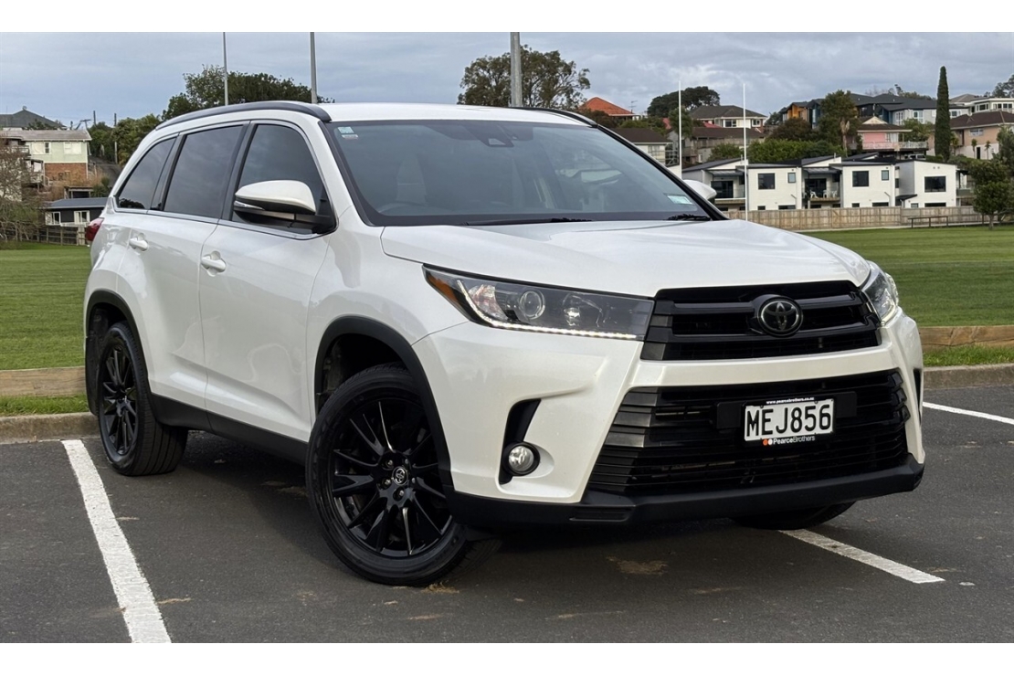 Ilikethat - Toyota, Highlander GXL, 4X4, 7 SEATS, 2019  - Auckland City, Auckland 