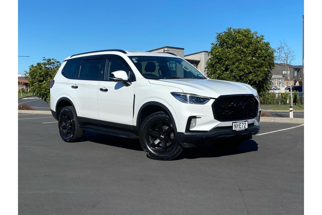 Ilikethat - LDV, D90 4WD DIESEL LUXURY 2., 2021 - Auckland City, Auckland