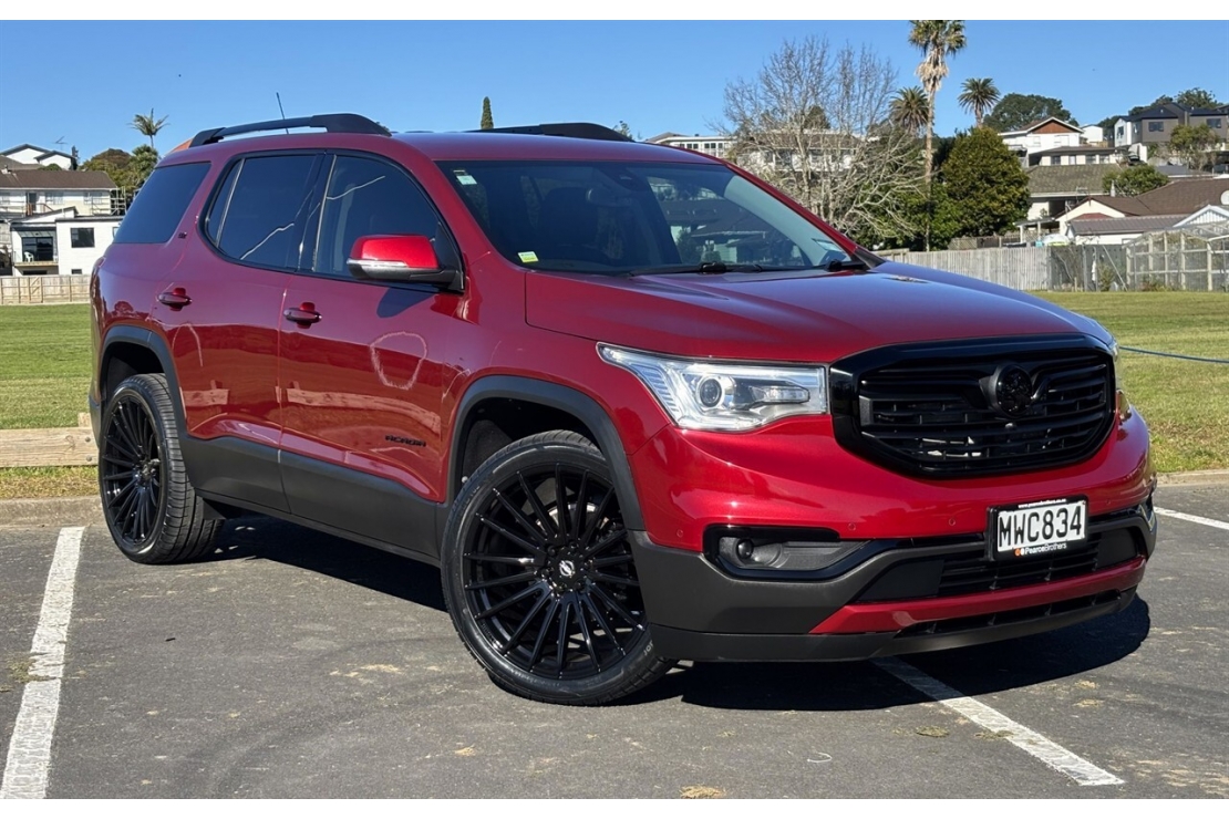 Ilikethat - Holden, Acadia LTZ 4WD 22" ALLOYS, 2020 - Auckland City, Auckland