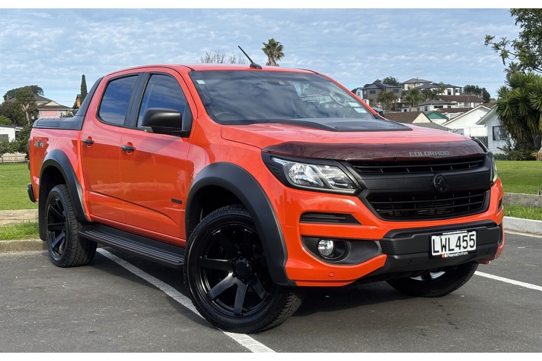 Ilikethat - Holden, Colorado LTZ 4WD LOW KMS!!, 2019  - Auckland City, Auckland 