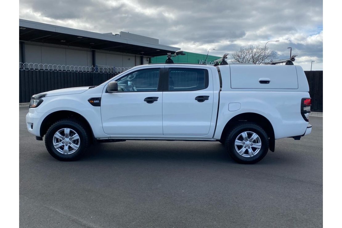 Ford, Ranger XL DOUBLE CAB W/S 2., 2019