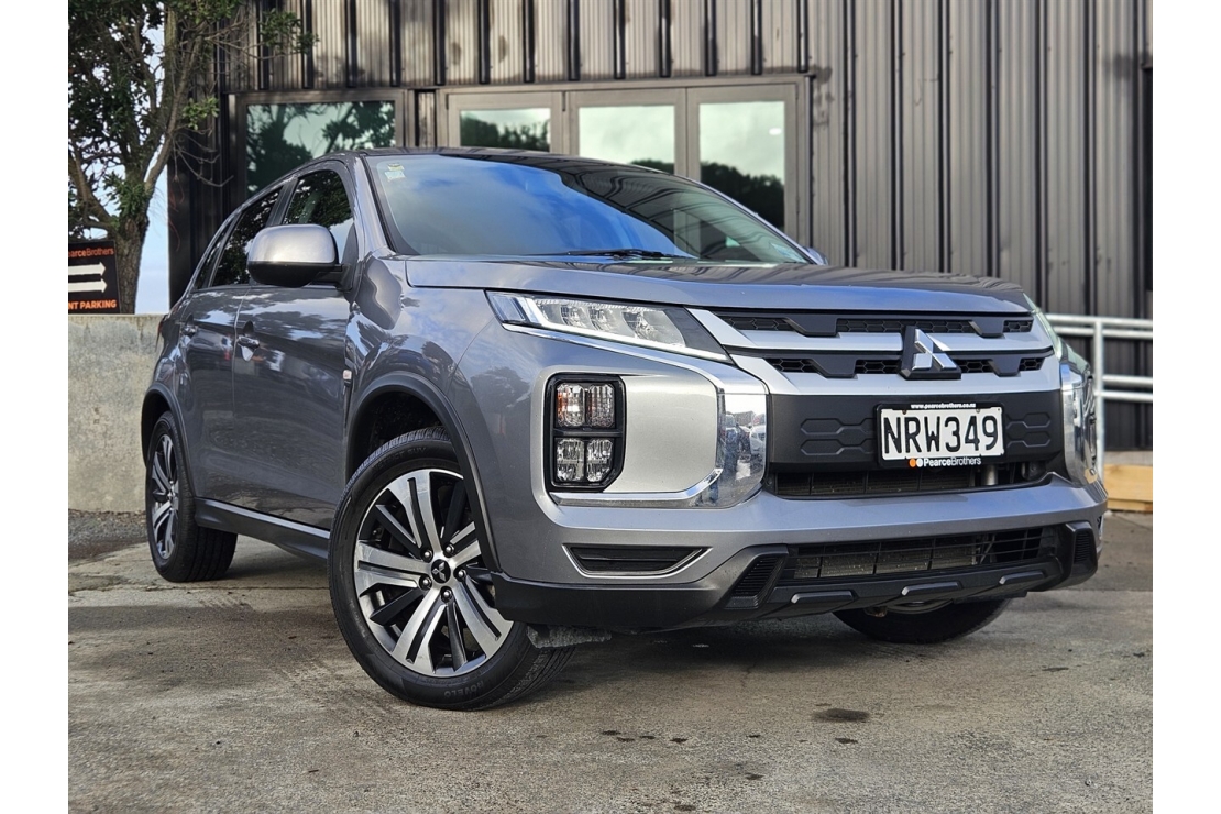 Ilikethat - Mitsubishi, ASX 2.0L ONE OWNER!, 2021 - Auckland City, Auckland