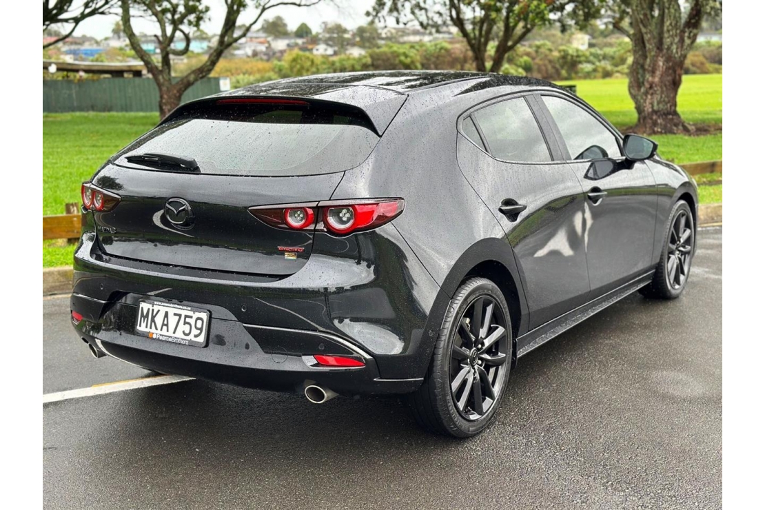 Ilikethat - Mazda, 3 2.5 LTR NZ NEW, 2019  - Auckland City, Auckland 