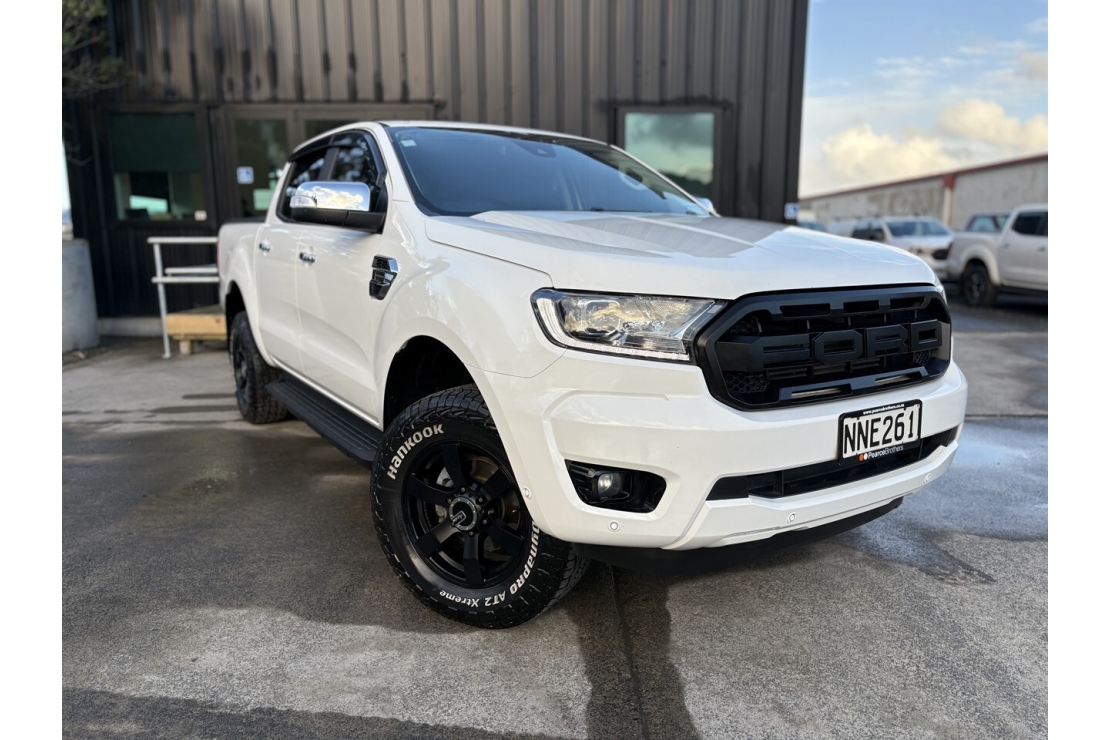Ilikethat - Ford, Ranger XLT, 4X4, HARD LID, 2021 - Auckland City, Auckland