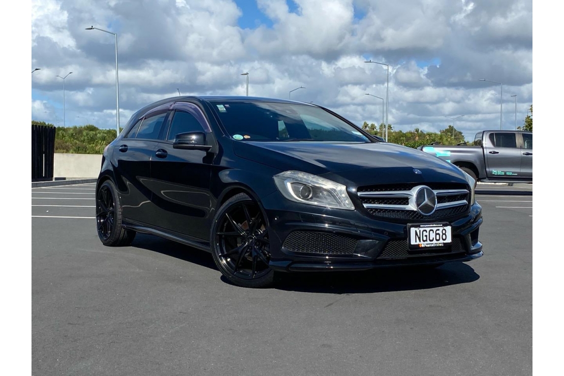 Ilikethat - Mercedes-Benz, A 180 AMG SPORTS PACKAGE NZ NEW, 2013  - Auckland City, Auckland 