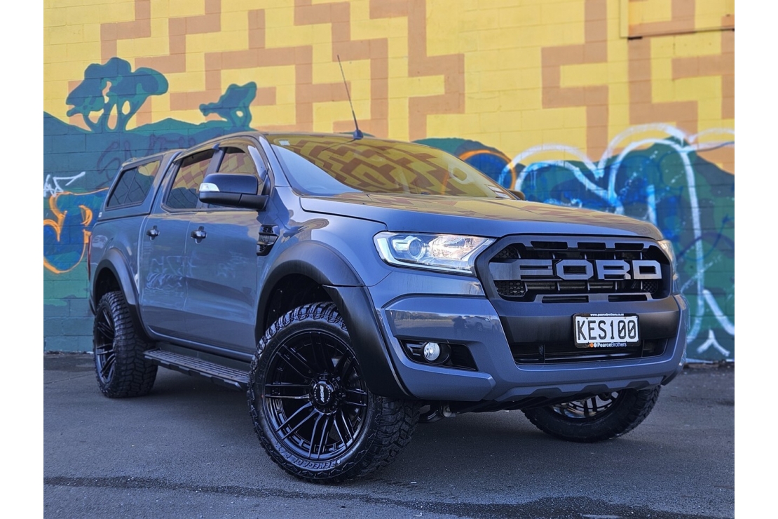 Ilikethat - Ford, Ranger XLT, 4X4 FLARED BEAST, 2016  - Auckland City, Auckland 