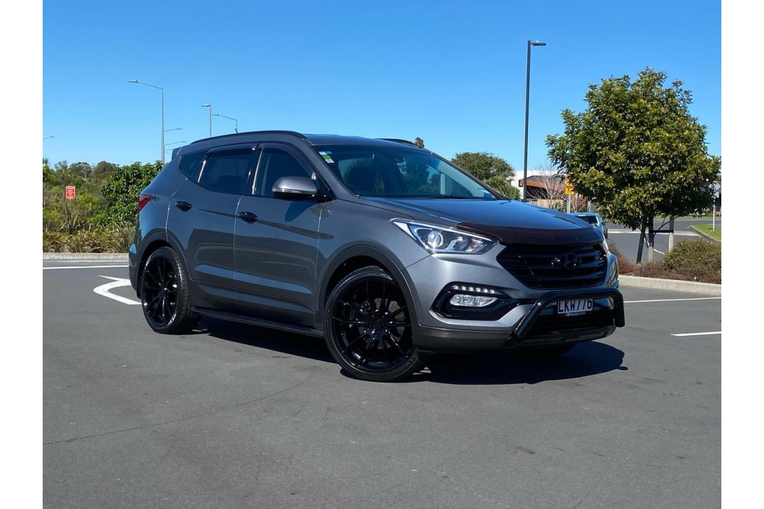 Ilikethat - Hyundai, SANTA FE ELITE, 4X4, 7 SEATS, 2018  - Auckland City, Auckland 
