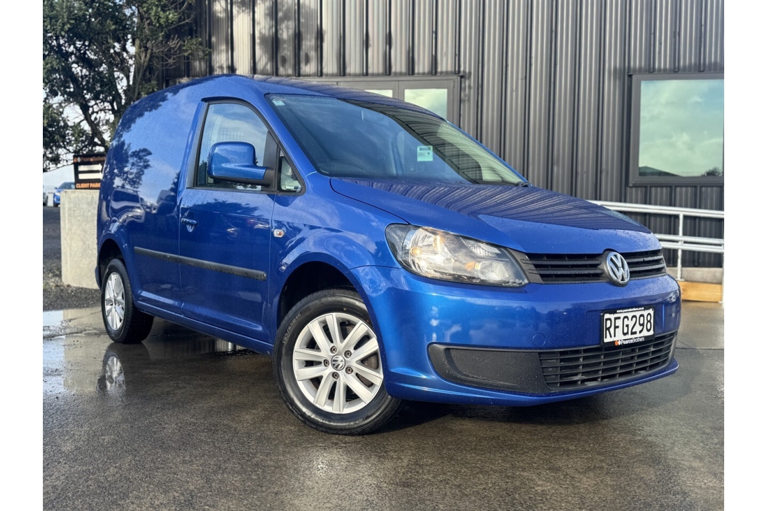 Ilikethat - Volkswagen, Caddy MANUAL VAN 1.2 TSI, 2015 - Auckland City, Auckland
