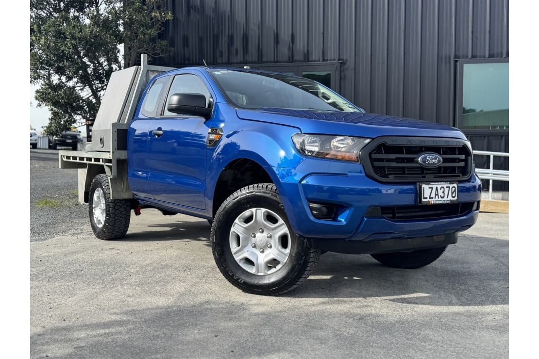 Ilikethat - Ford, Ranger SUPER XL 4X4 FLATDECK, 2019  - Auckland City, Auckland 