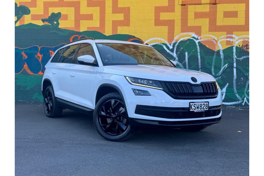 Ilikethat - Skoda, Kodiaq 2.0 TURBO PETROL 4X4 7 SE..., 2017  - Auckland City, Auckland 