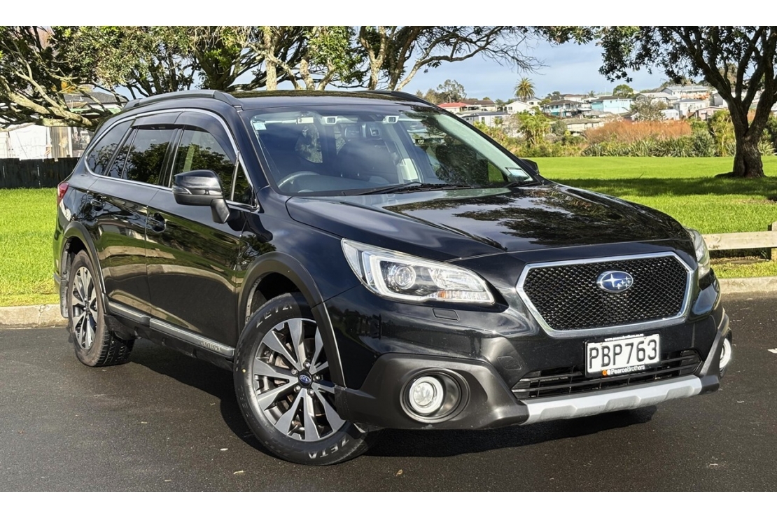 Ilikethat - Subaru, Outback AWD STATION WAGON, 2016 - Auckland City, Auckland