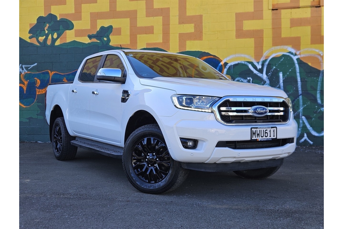 Ilikethat - Ford, Ranger XLT 3.2 TURBO DIESEL, 2020  - Auckland City, Auckland 