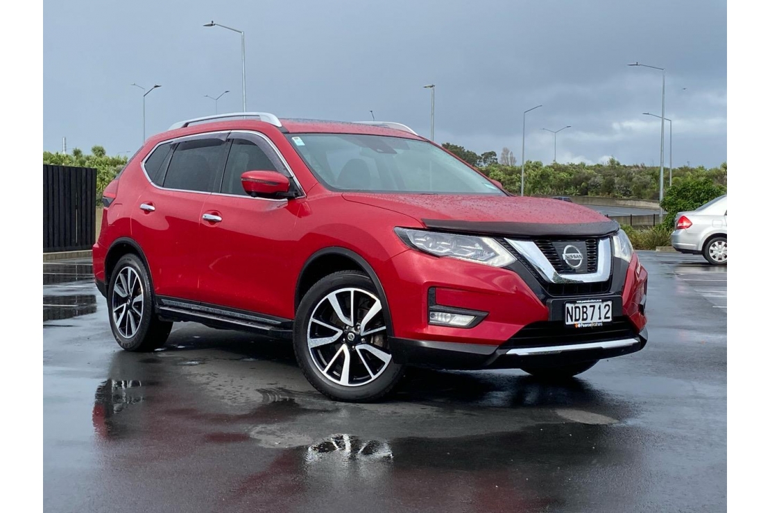 Ilikethat - Nissan, X-Trail Ti 2.5L 4WD NZ New, 2020 - Auckland City, Auckland