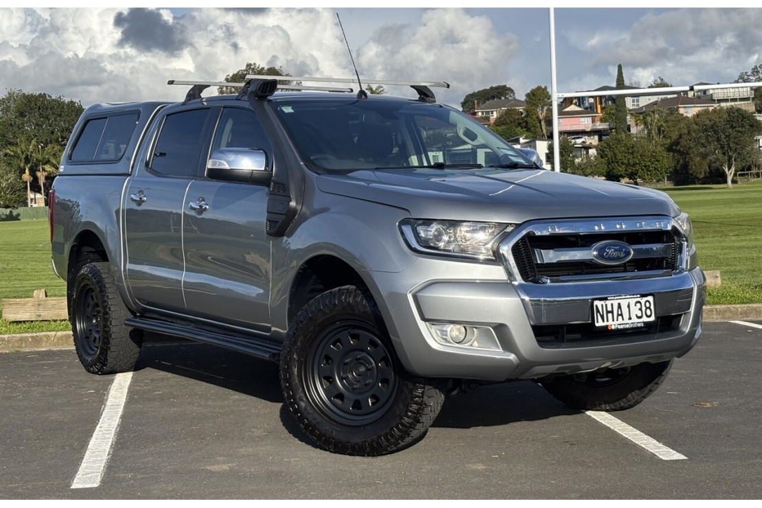 Ilikethat - Ford, Ranger XLT, 4X4, CANOPY, 2016  - Auckland City, Auckland 