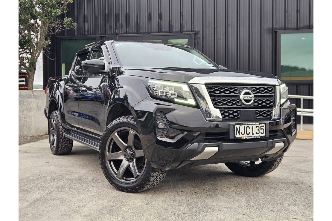 Ilikethat - Nissan, Navara ST-X 4X4 BRAND NEW 20&quo..., 2021  - Auckland City, Auckland 