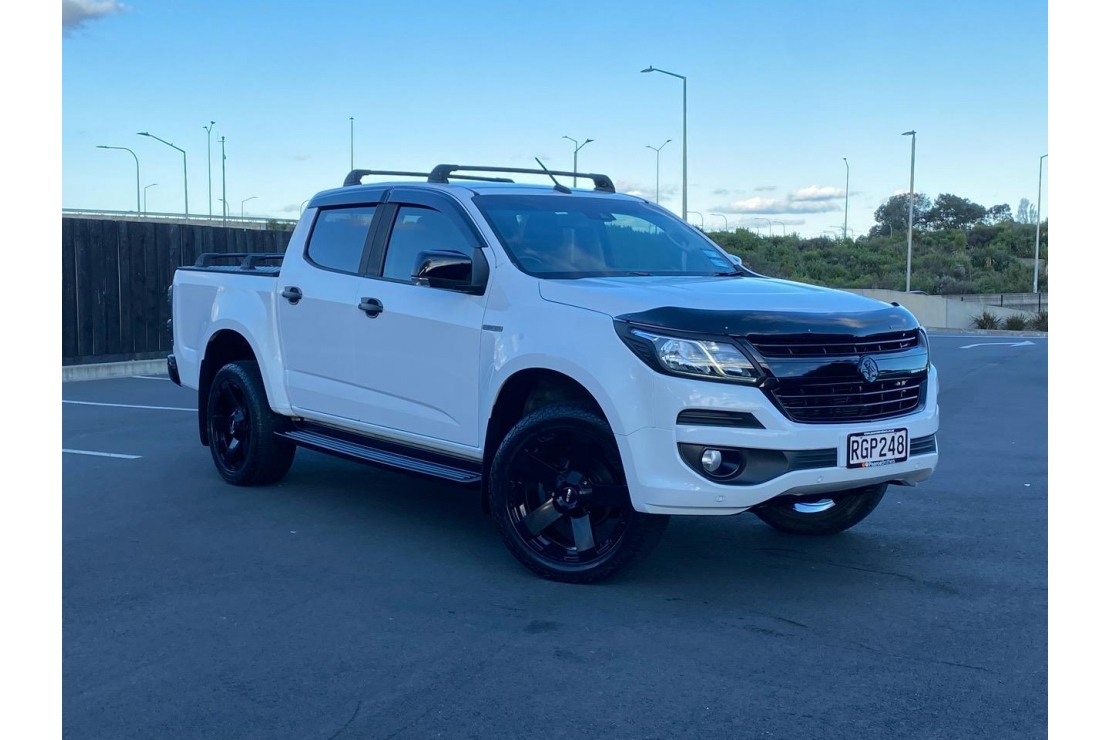 Ilikethat - Holden, Colorado LTZ, 20" MAGS, HARDLID, 2019  - Auckland City, Auckland 