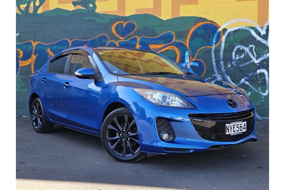 Ilikethat - Mazda, Axela 2.0L, BLACK EDITION, 2013  - Auckland City, Auckland 