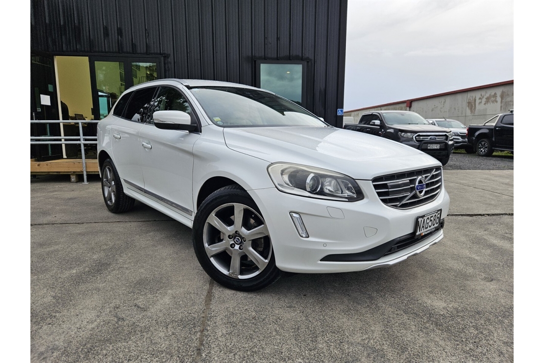 Ilikethat - Volvo, XC60 T6 3.0PT 4WD, 2015  - Auckland City, Auckland 