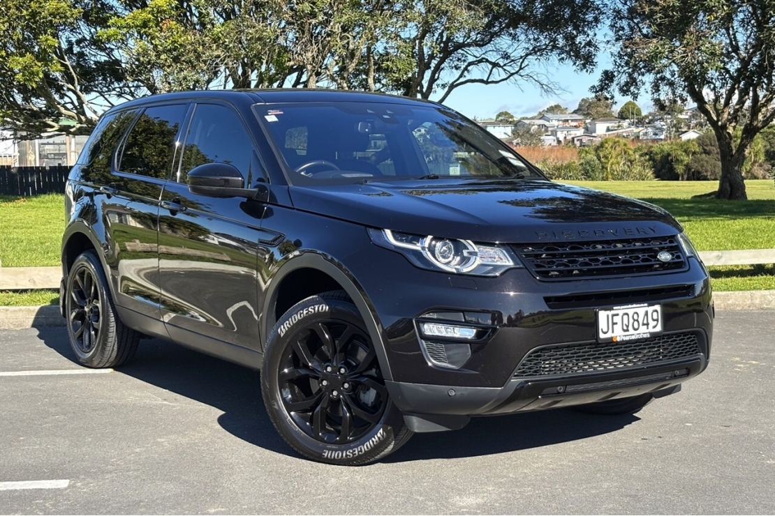 Ilikethat - Land Rover, Discovery Sport SD4 HSE 2.2D/4WD NZ NEW, 2015  - Auckland City, Auckland 