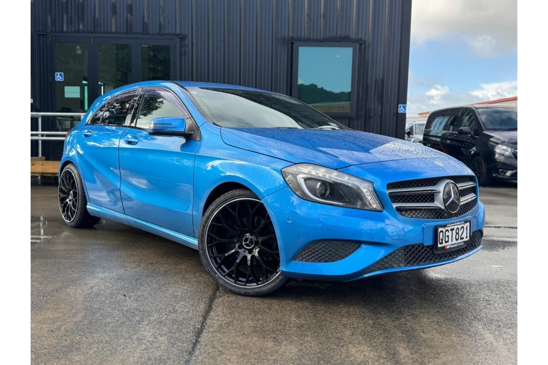 Ilikethat - Mercedes-Benz, A 180 1.6 TURBO !!!!, 2014  - Auckland City, Auckland 