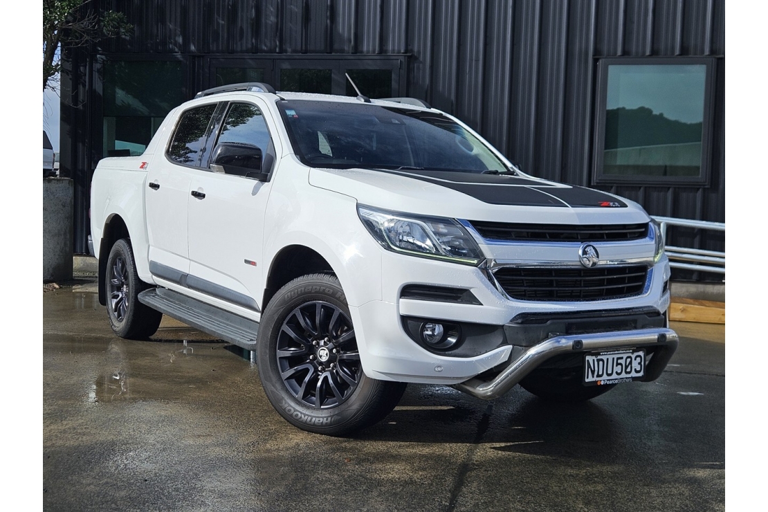 Ilikethat - Holden, Colorado Z71, 4X4, LOW KMS, 2019  - Auckland City, Auckland 