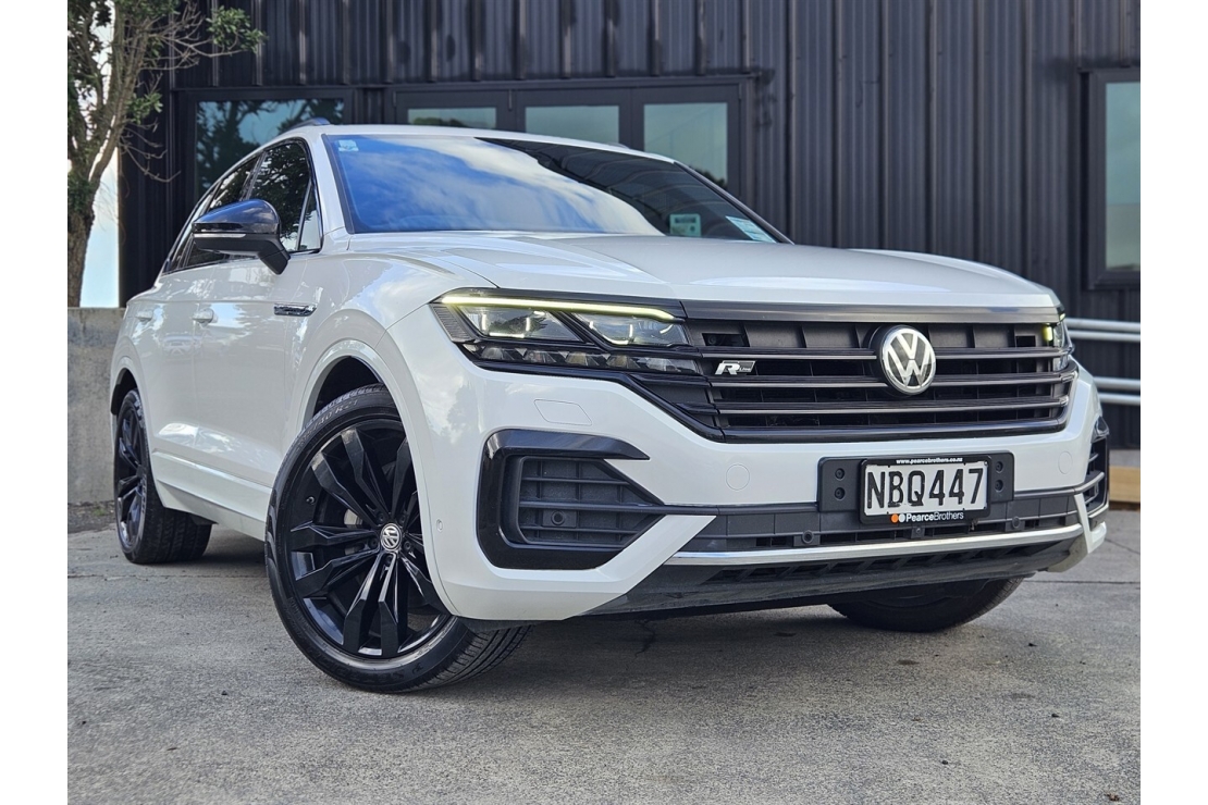 Ilikethat - Volkswagen, Touareg R-LINE V6 3.0 TURBO DIESE..., 2020 - Auckland City, Auckland