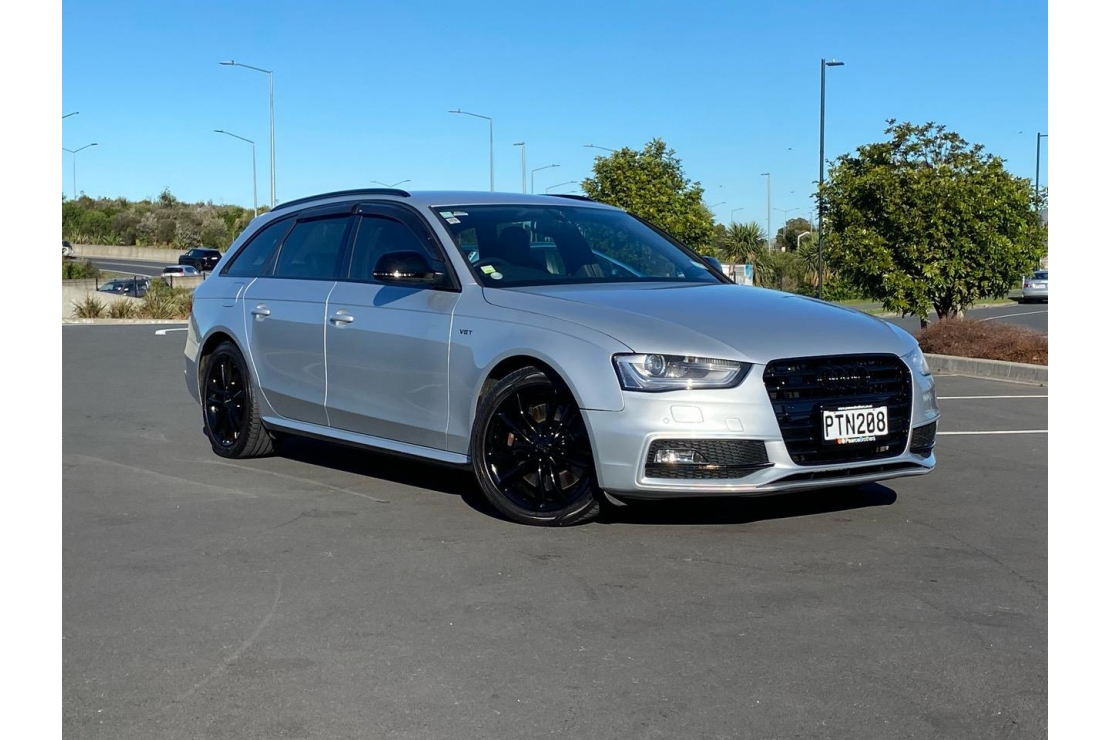 Ilikethat - Audi, S4, 2013 - Auckland City, Auckland