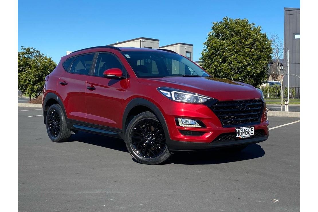 Ilikethat - Hyundai, TUCSON GDI ELITE, 2021  - Auckland City, Auckland 