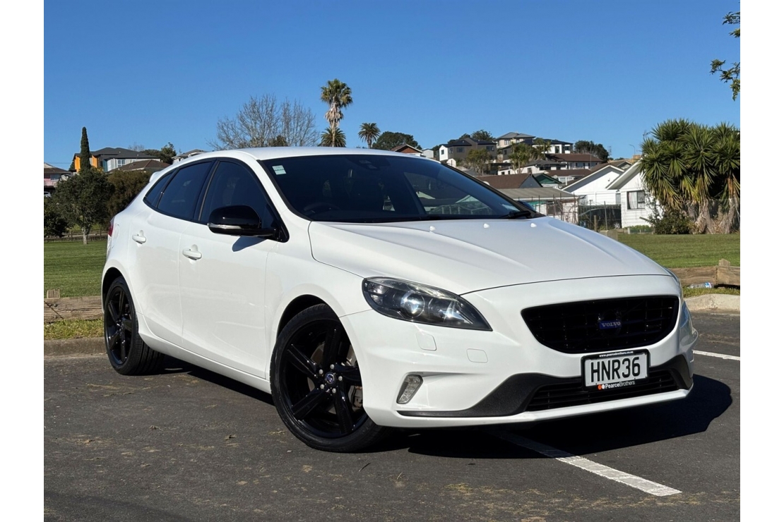 Ilikethat - Volvo, V40 T5 R-DESIGN 2.5 PETROL TURBO, 2014  - Auckland City, Auckland 