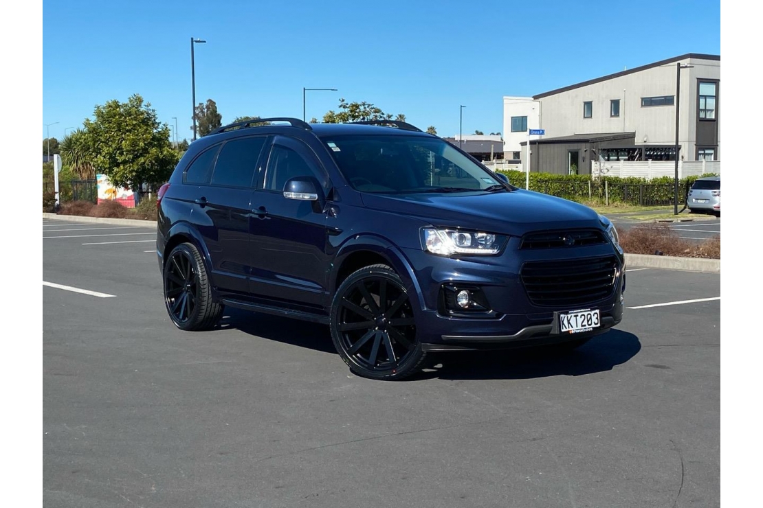 Ilikethat - Holden, Captiva LT, AWD, 7 SEATER, V6, 2017  - Auckland City, Auckland 