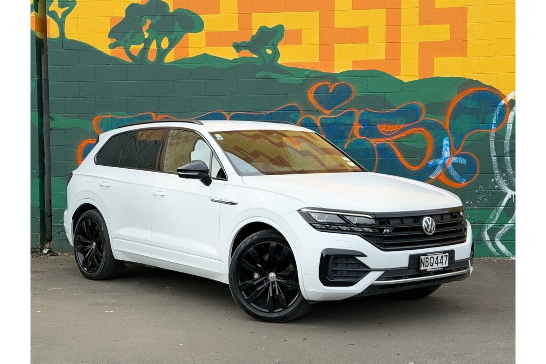 Ilikethat - Volkswagen, Touareg V6S 210KW TDI 3.0DT, 2020  - Auckland City, Auckland 