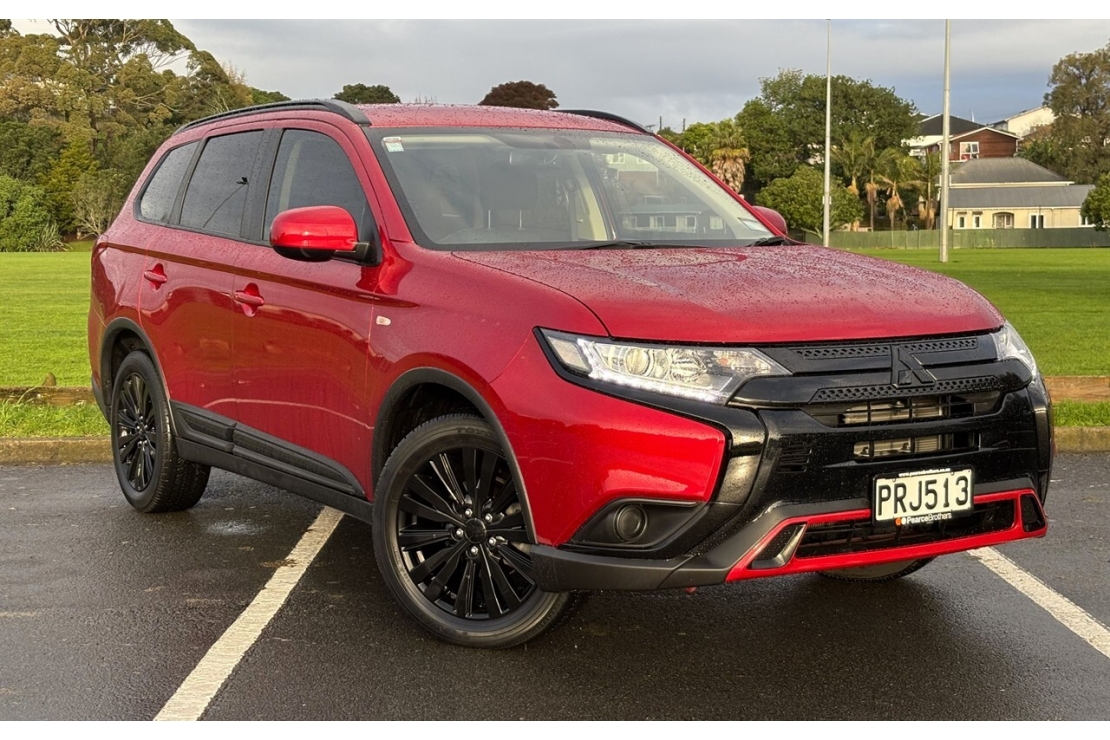 Ilikethat - Mitsubishi, Outlander LS 2.4 7 SEATER NZ NEW, 2023 - Auckland City, Auckland