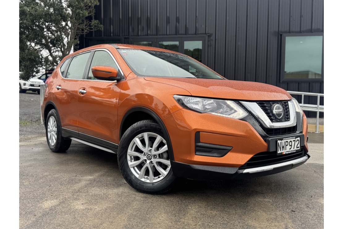 Ilikethat - Nissan, X-Trail ST, 2.5P, 4X4, 2021  - Auckland City, Auckland 