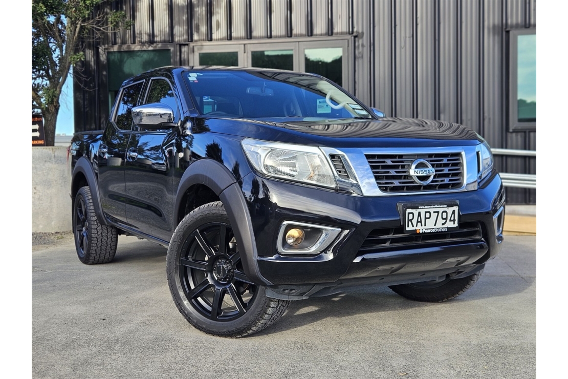 Ilikethat - Nissan, Navara RX 2.3 TURBO DIESEL AUTO, 2021  - Auckland City, Auckland 