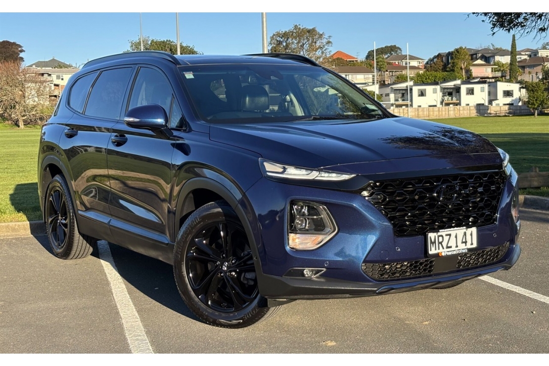 Ilikethat - Hyundai, SANTA FE TM LIMITED 2.4P 4WD, 2020  - Auckland City, Auckland 