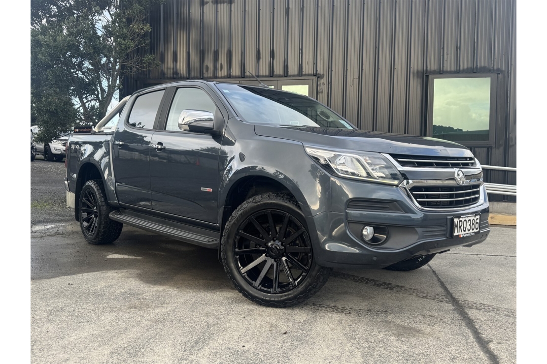 Ilikethat - Holden, Colorado LTZ, 4X4, 20" MAGS, 2020  - Auckland City, Auckland 