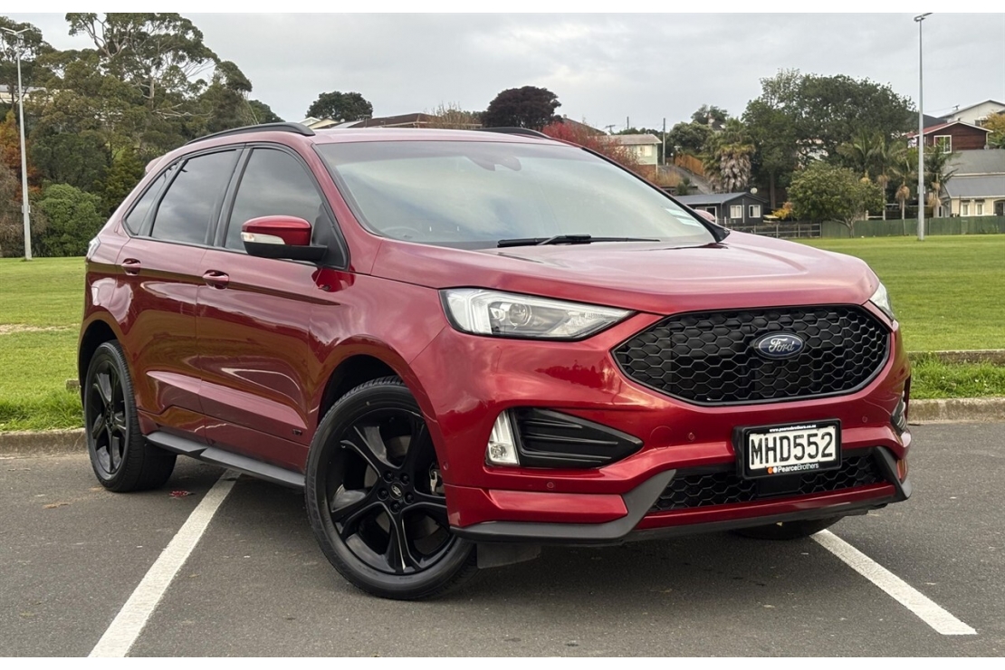 Ilikethat - Ford, Endura ST-LINE, 4WD, TURBO DIESEL, 2019 - Auckland City, Auckland