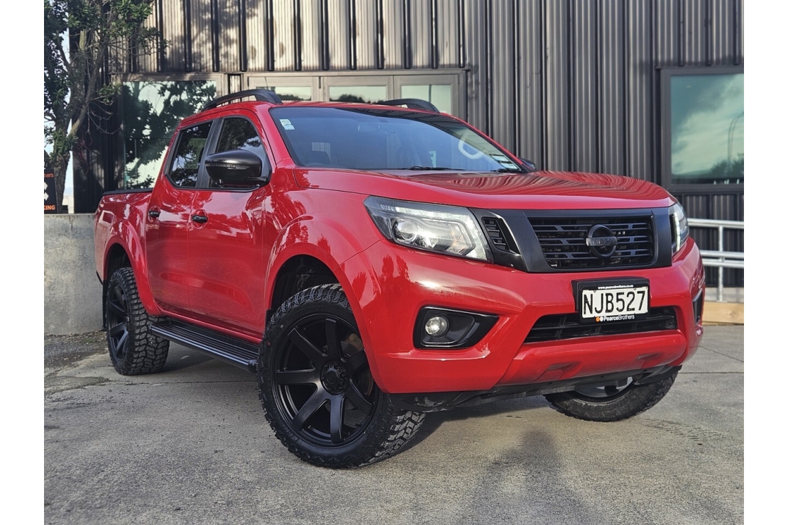 Ilikethat - Nissan, Navara ST-X 4X4 BRAND NEW 20&quo..., 2021  - Auckland City, Auckland 