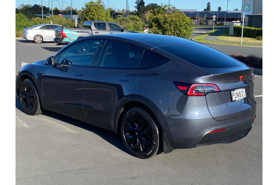 Ilikethat - Tesla, Model Y 60K, 2023 - Auckland City, Auckland