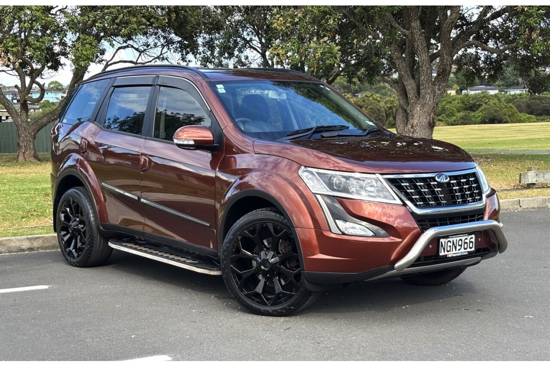 Ilikethat - Mahindra, XUV500 NZ NEW 4WD AUTO 7 SEATER, 2021  - Auckland City, Auckland 