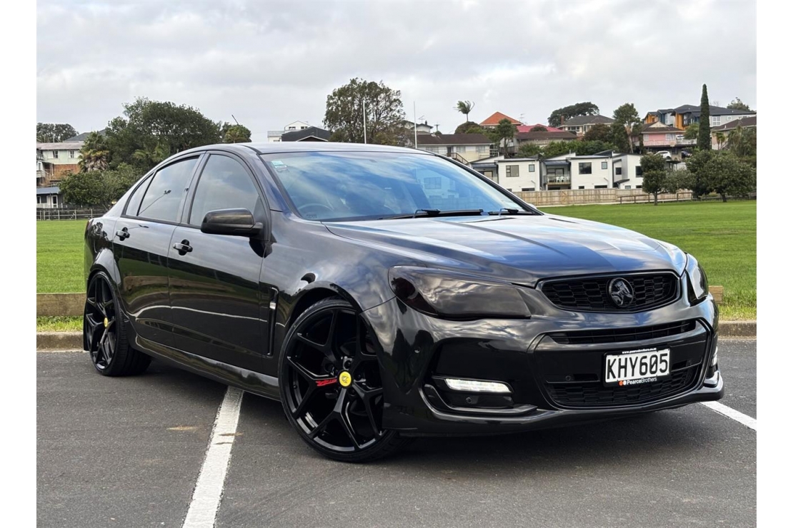 Ilikethat - Holden, Commodore VF2 SV6 LOWERED ON 22&quo..., 2017  - Auckland City, Auckland 