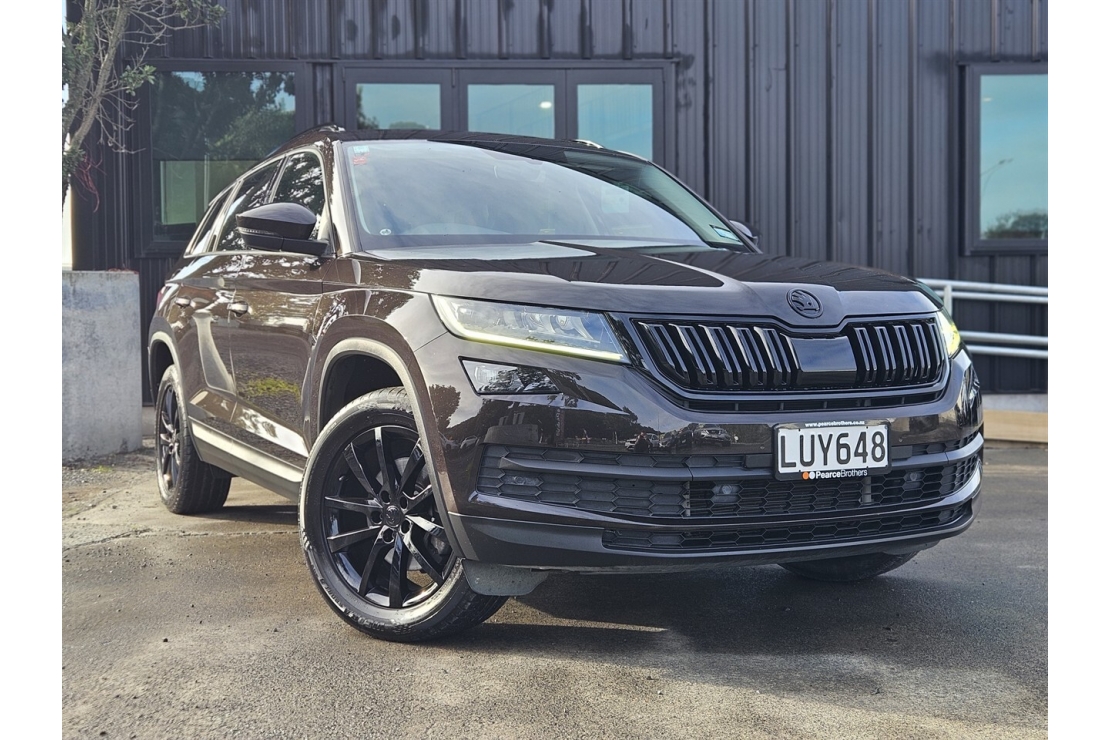Ilikethat - Skoda, Kodiaq AMBITION TSI 110KW, 2018  - Auckland City, Auckland 