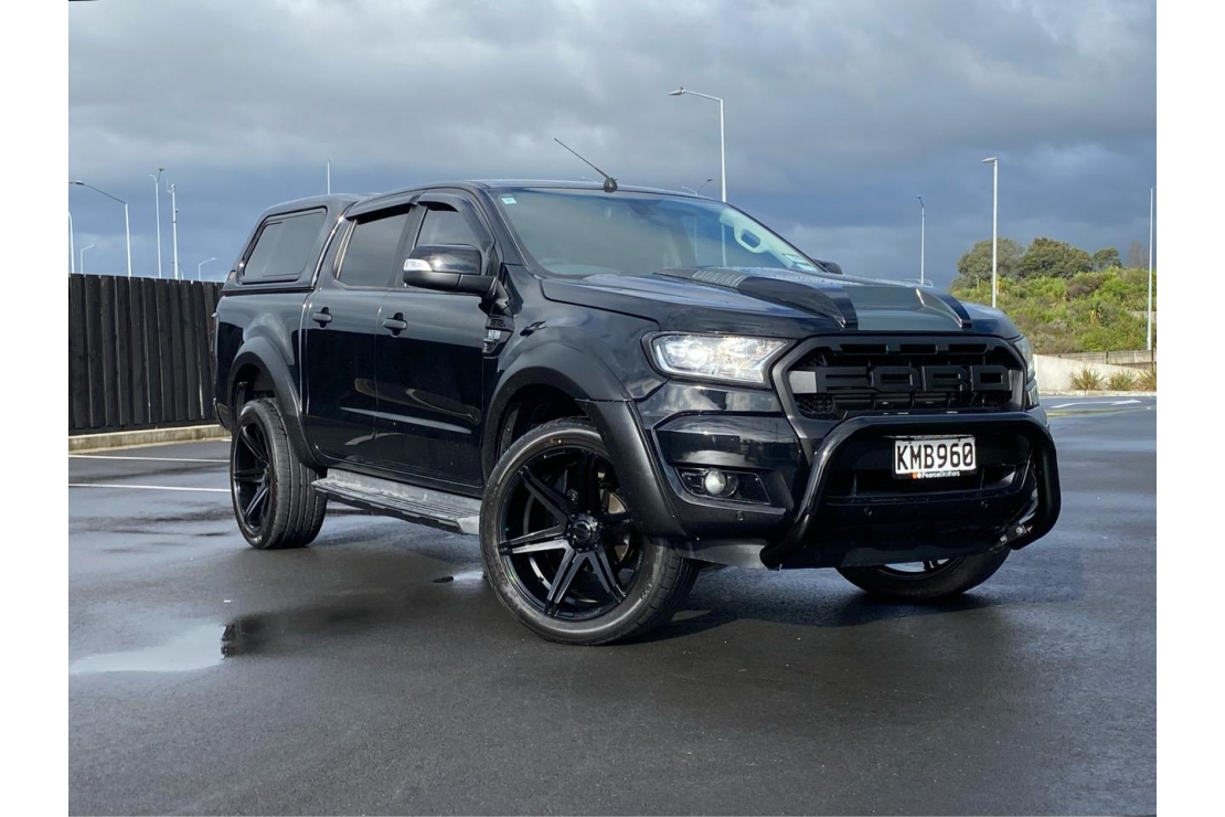 Ilikethat - Ford, Ranger XLT DOUBLE CAB W/S 3, 2017  - Auckland City, Auckland 