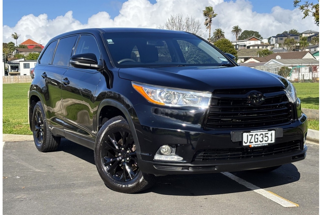 Ilikethat - Toyota, Highlander 3.5P 4WD 7 SEATER, 2014 - Auckland City, Auckland