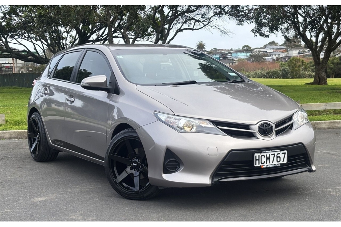 Ilikethat - Toyota, Corolla GX 1.8P HATCH NZ NEW, 2013  - Auckland City, Auckland 