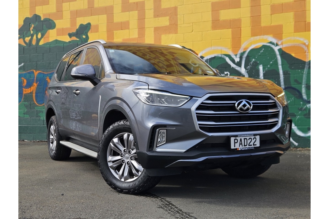 Ilikethat - LDV, D90 7 SEATER, LUXURY, 2022  - Auckland City, Auckland 