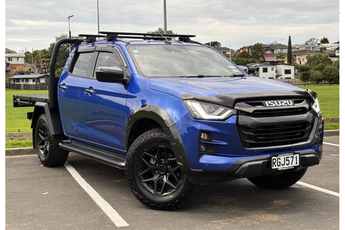 Ilikethat - Isuzu, D-Max X-TERRAIN, 2024 - Auckland City, Auckland