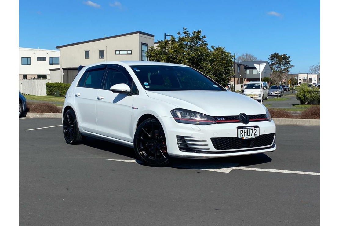 Ilikethat - Volkswagen, Golf GTI, 2016  - Auckland City, Auckland 