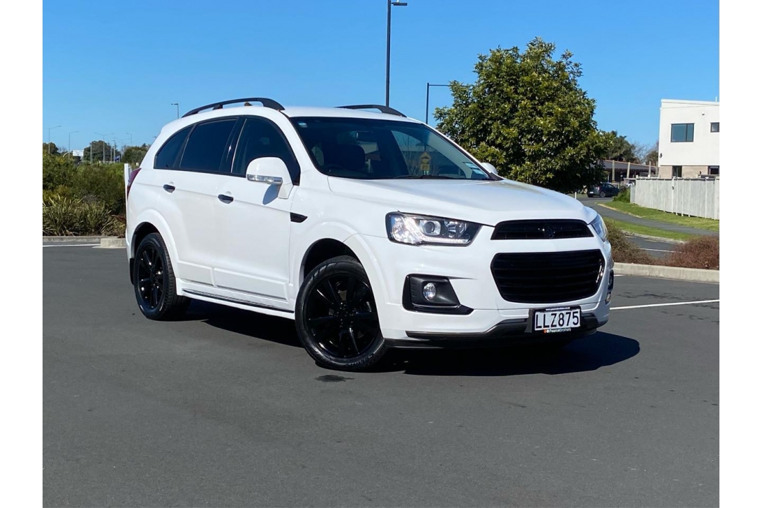 Ilikethat - Holden, Captiva LT 2.2L AWD 7 Seater, 2018  - Auckland City, Auckland 
