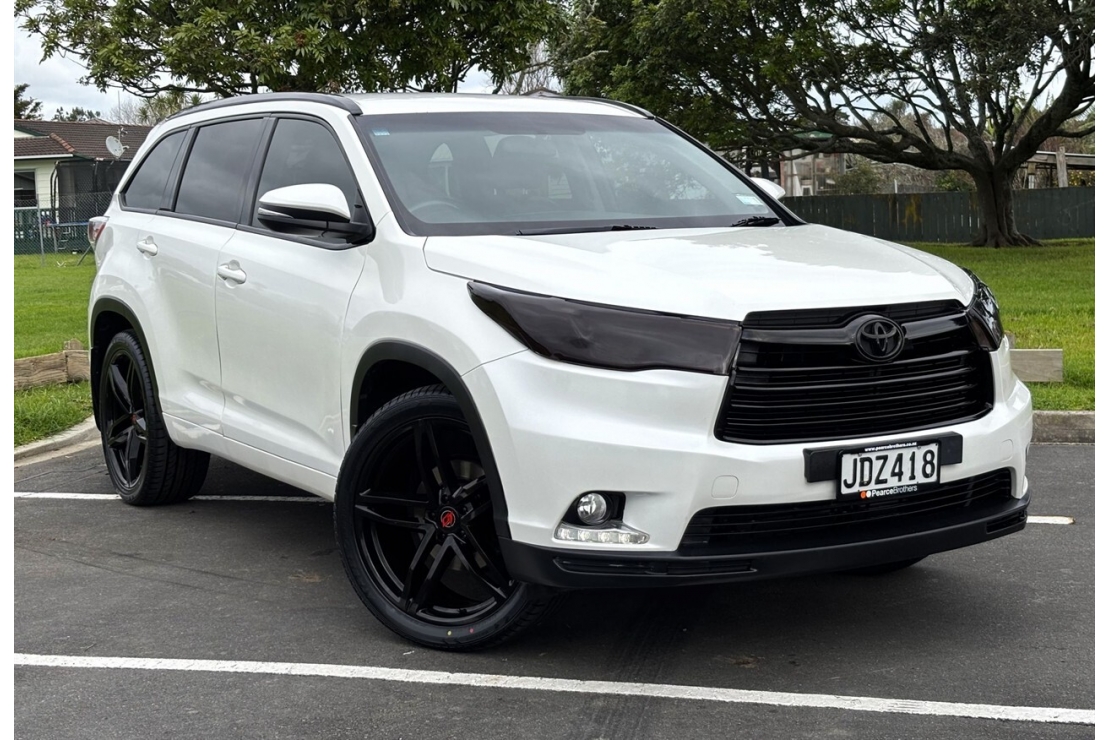 Ilikethat - Toyota, Highlander GXL 4WD BLACKED OUT, 2015  - Auckland City, Auckland 
